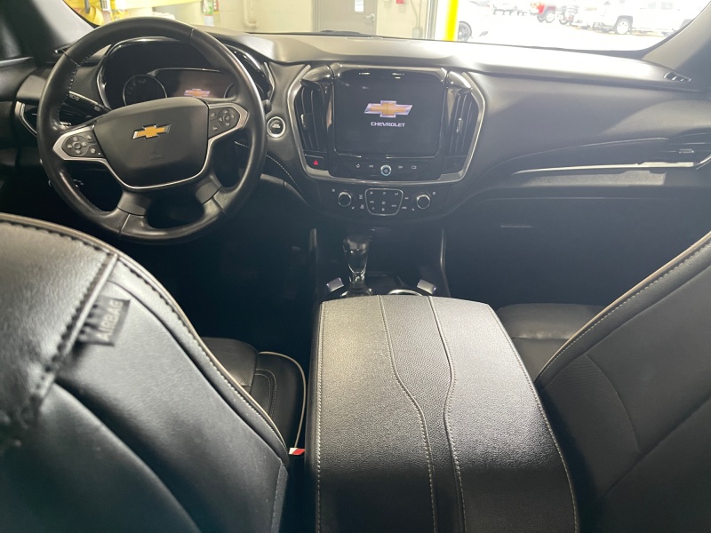 2022 Chevrolet Traverse