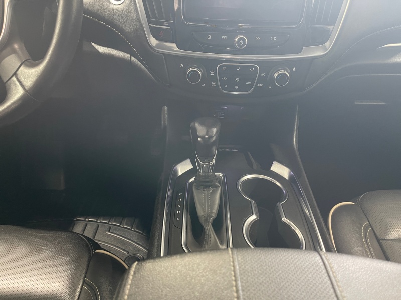 2022 Chevrolet Traverse