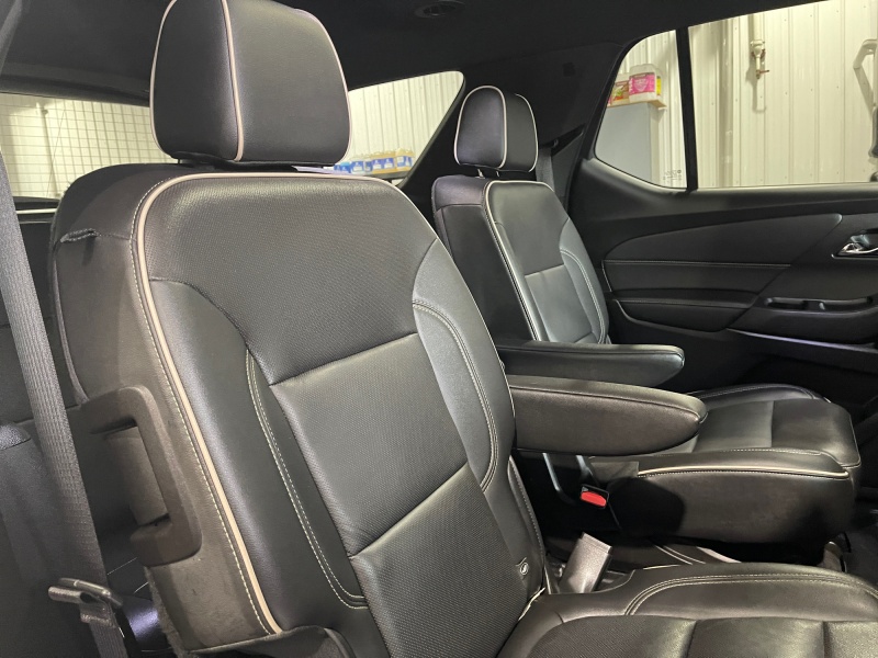 2022 Chevrolet Traverse