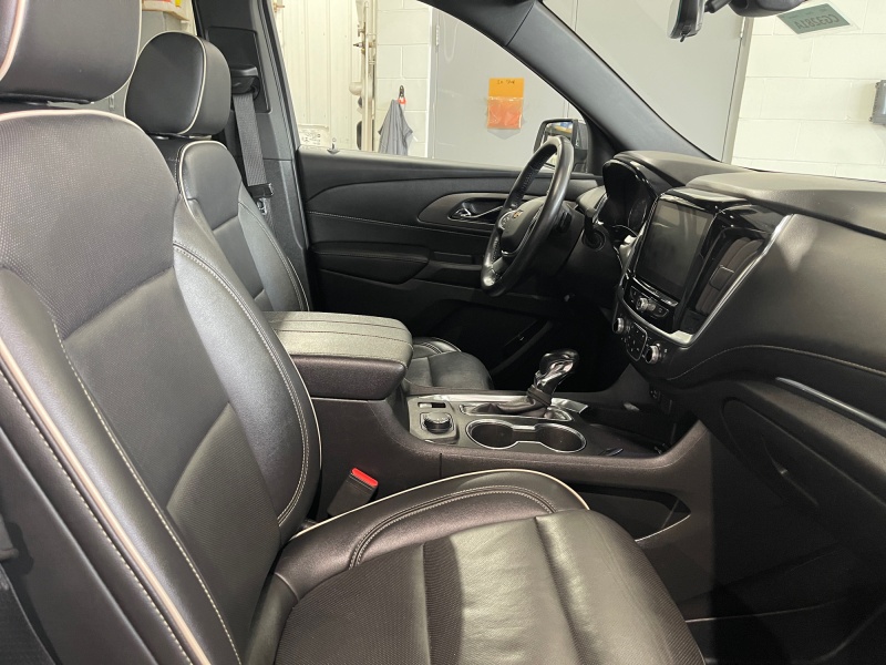 2022 Chevrolet Traverse