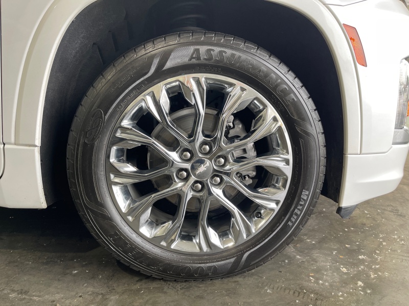 2022 Chevrolet Traverse