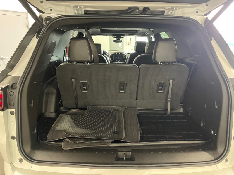 2022 Chevrolet Traverse