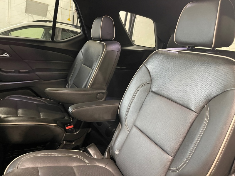 2022 Chevrolet Traverse
