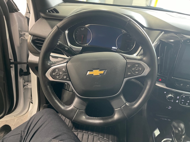 2022 Chevrolet Traverse