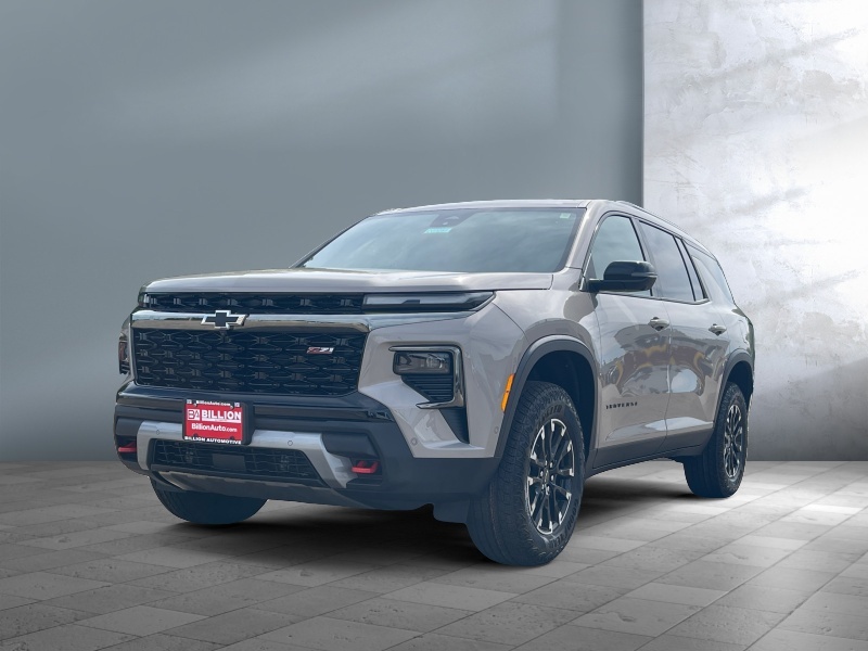New 2026 Chevrolet Traverse  Z71 Crossovers