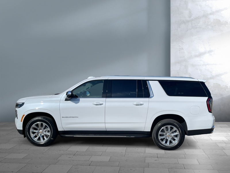2026 Chevrolet Suburban