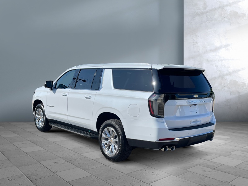 2026 Chevrolet Suburban