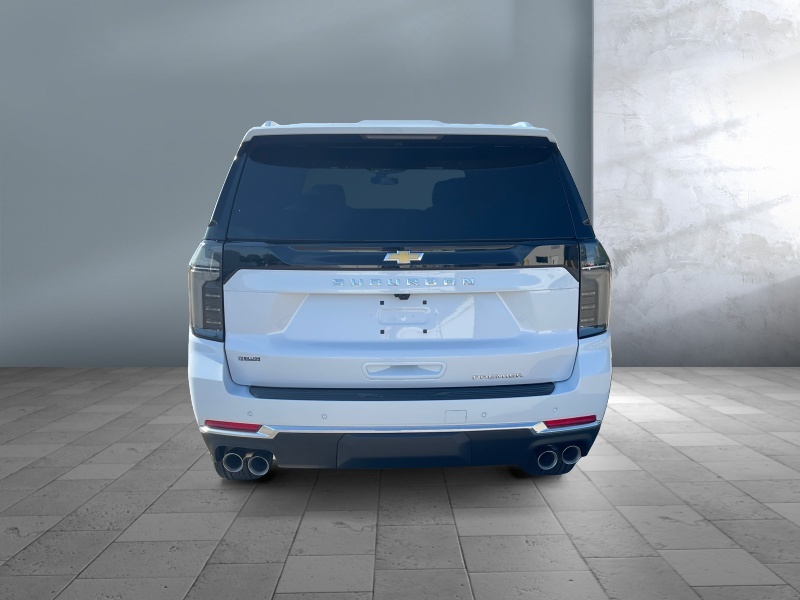 2026 Chevrolet Suburban
