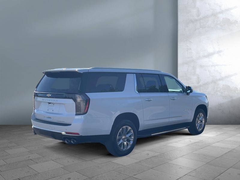 2026 Chevrolet Suburban