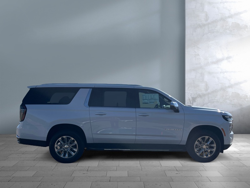 2026 Chevrolet Suburban