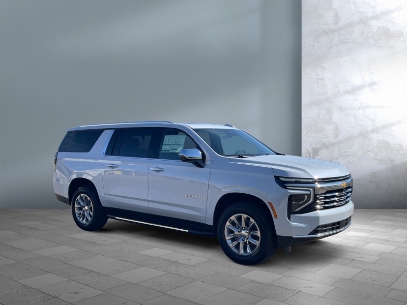 2026 Chevrolet Suburban