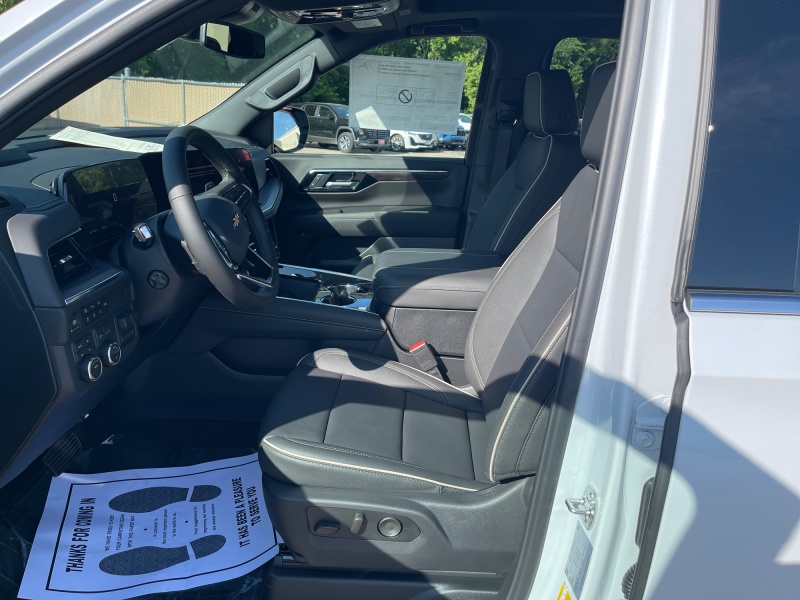 2026 Chevrolet Suburban