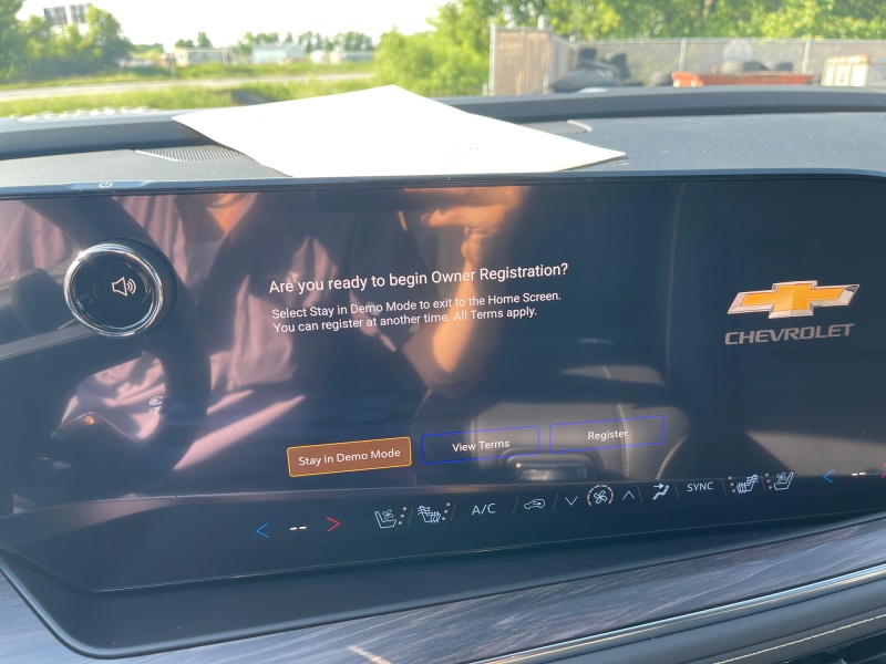 2026 Chevrolet Suburban