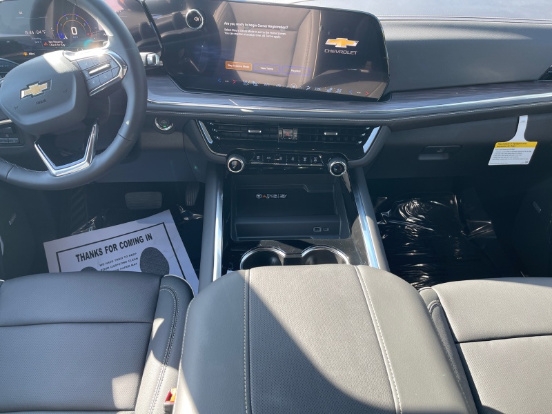 2026 Chevrolet Suburban