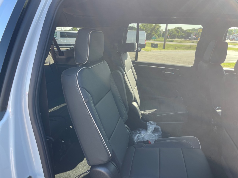2026 Chevrolet Suburban