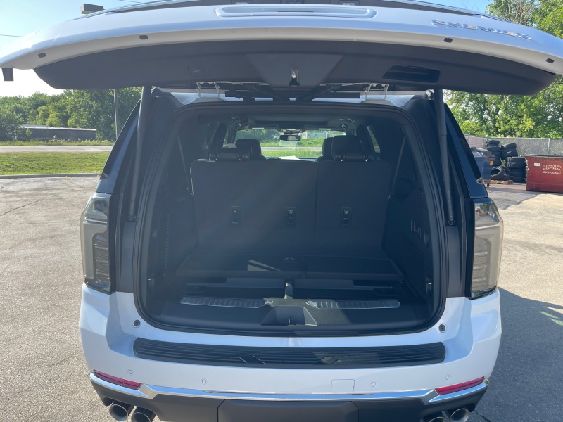 2026 Chevrolet Suburban