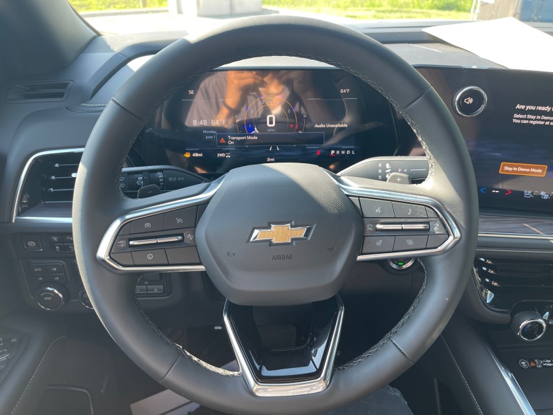 2026 Chevrolet Suburban