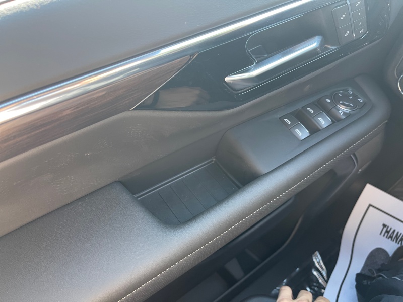 2026 Chevrolet Suburban