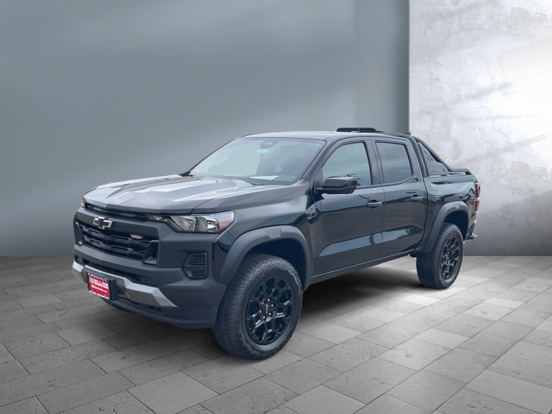 New 2026 Chevrolet Colorado  Trail Boss Trucks