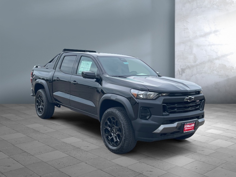 2026 Chevrolet Colorado