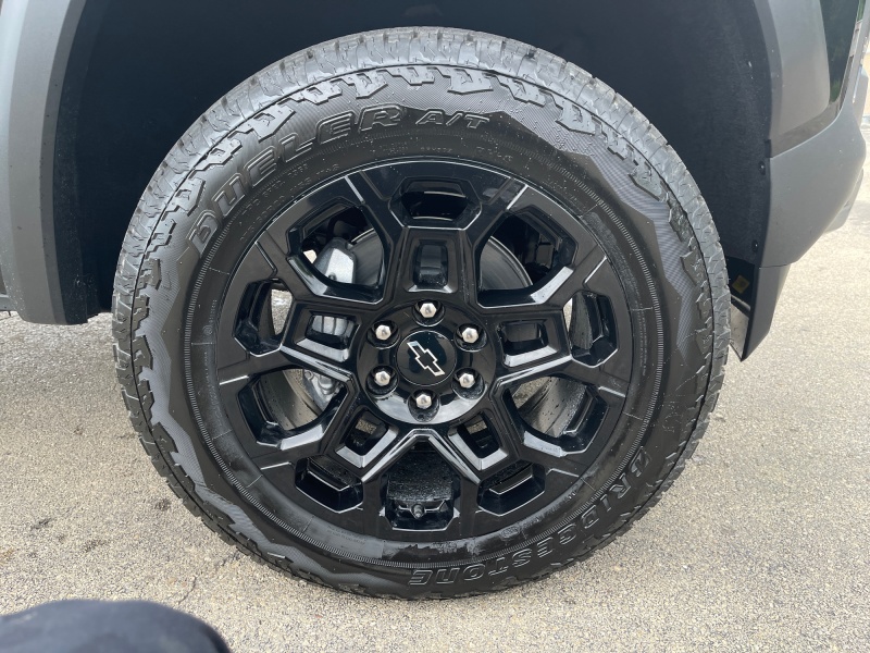 2026 Chevrolet Colorado