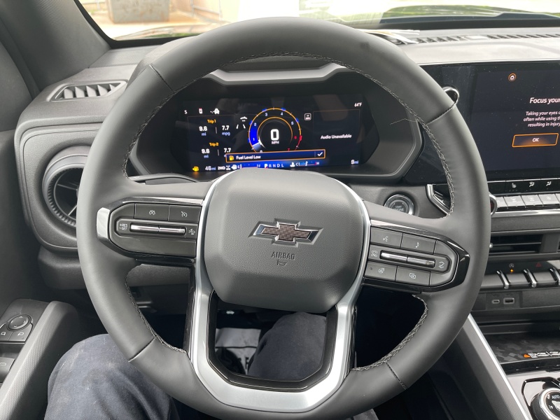 2026 Chevrolet Colorado