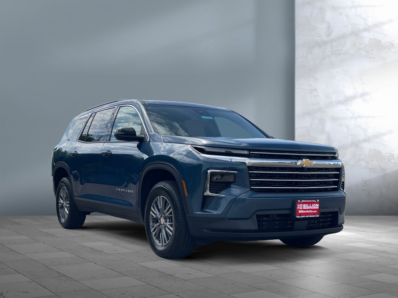 2026 Chevrolet Traverse