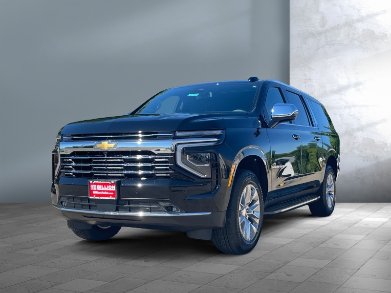 New 2026 Chevrolet Suburban Premier SUVs