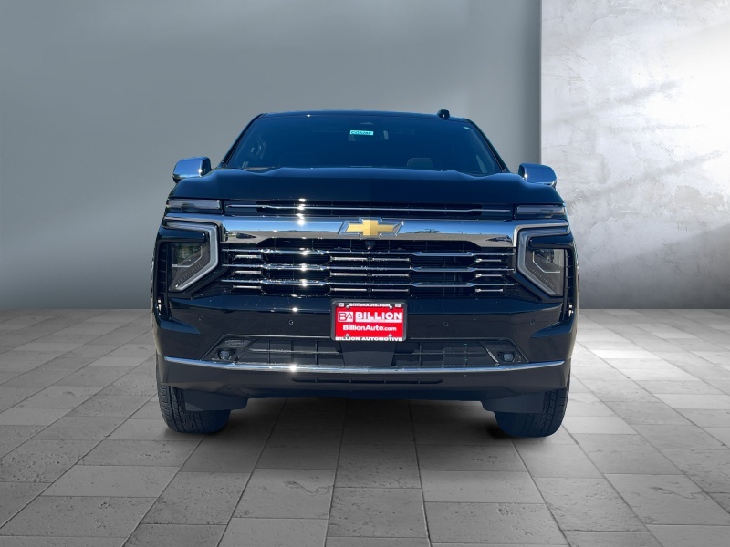 2026 Chevrolet Suburban