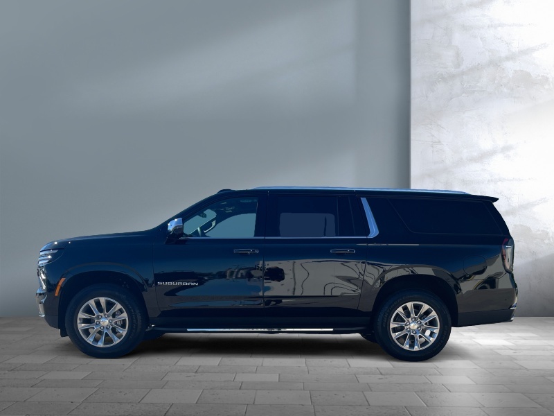2026 Chevrolet Suburban
