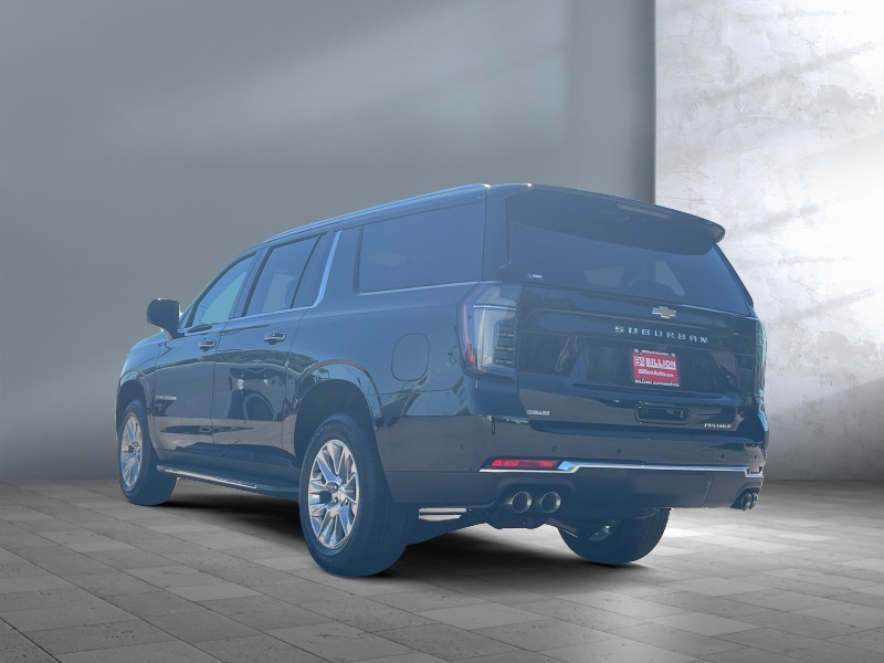 2026 Chevrolet Suburban