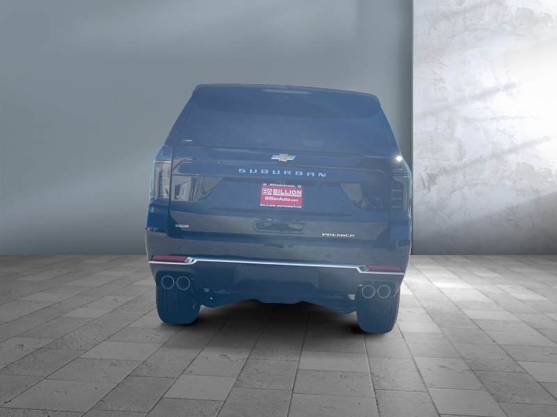 2026 Chevrolet Suburban