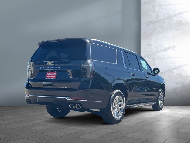 2026 Chevrolet Suburban