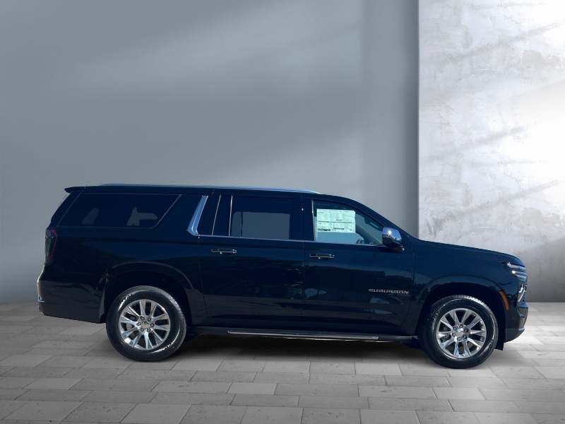 2026 Chevrolet Suburban