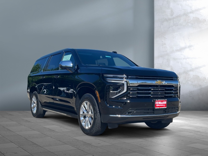 2026 Chevrolet Suburban