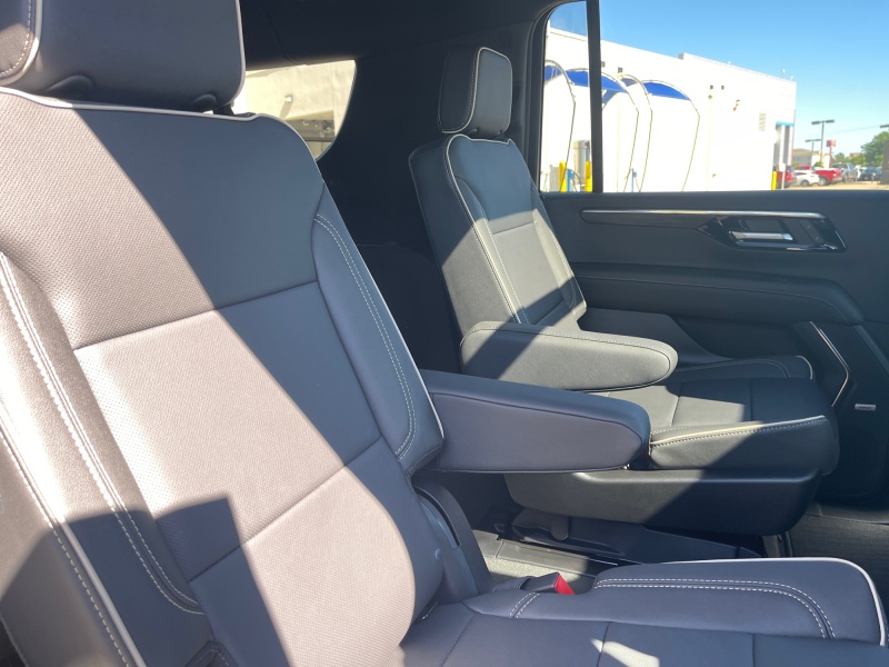 2026 Chevrolet Suburban