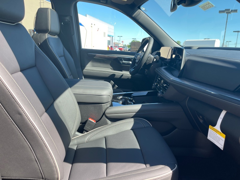 2026 Chevrolet Suburban