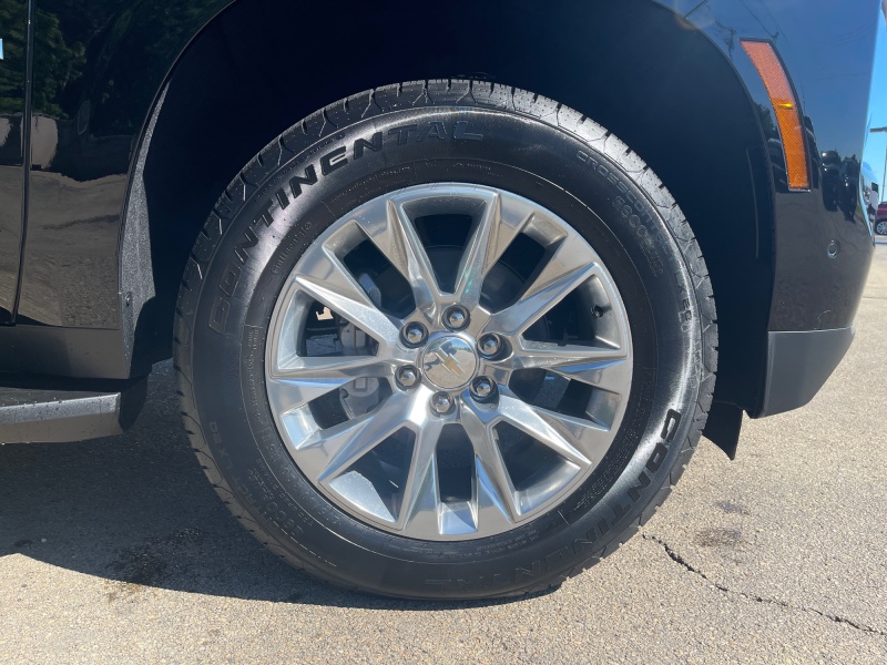 2026 Chevrolet Suburban