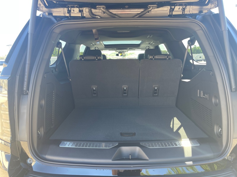 2026 Chevrolet Suburban