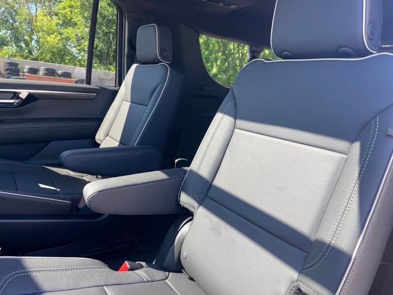 2026 Chevrolet Suburban