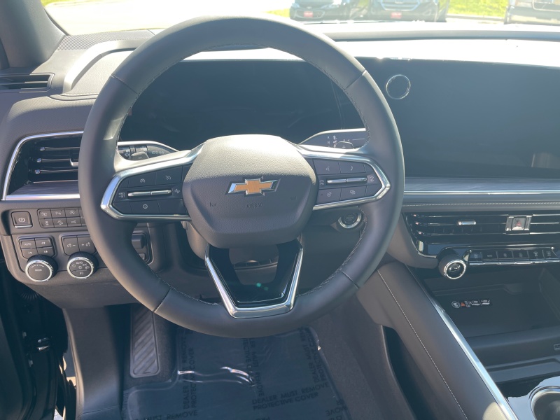 2026 Chevrolet Suburban