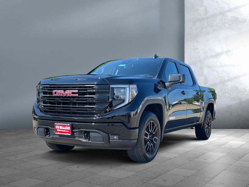New 2026 GMC Sierra 1500  Crew Cab Elevation Trucks