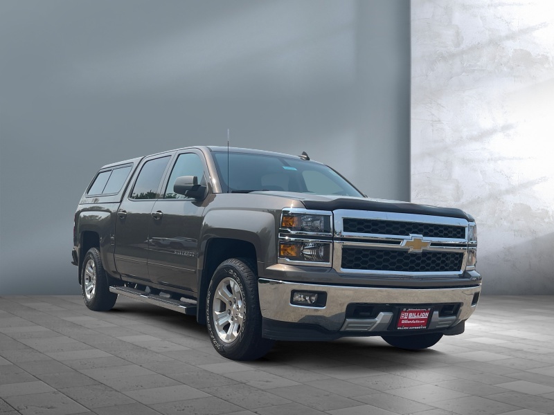 2015 Chevrolet Silverado 1500