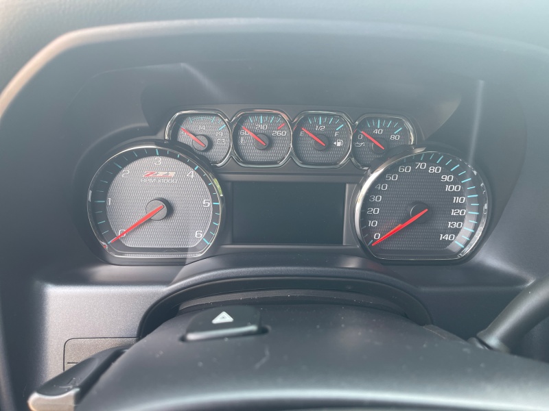2015 Chevrolet Silverado 1500