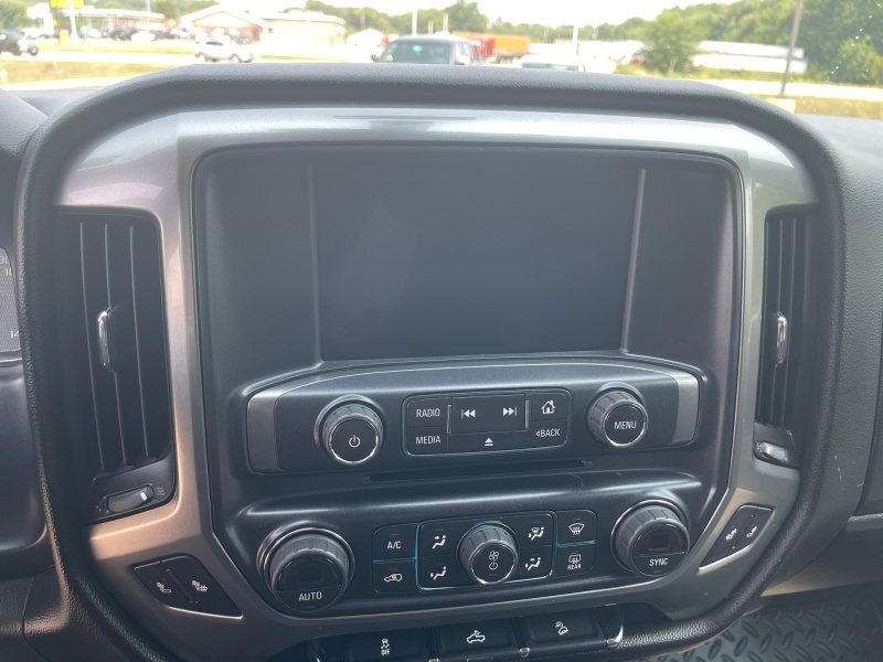 2015 Chevrolet Silverado 1500