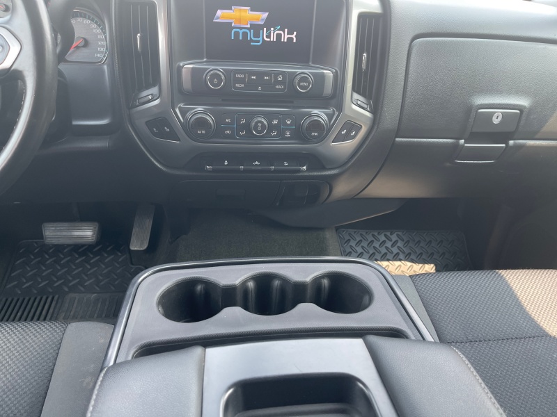 2015 Chevrolet Silverado 1500