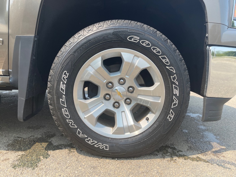 2015 Chevrolet Silverado 1500