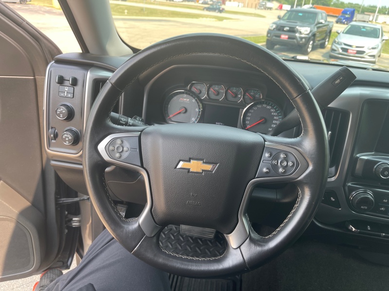2015 Chevrolet Silverado 1500