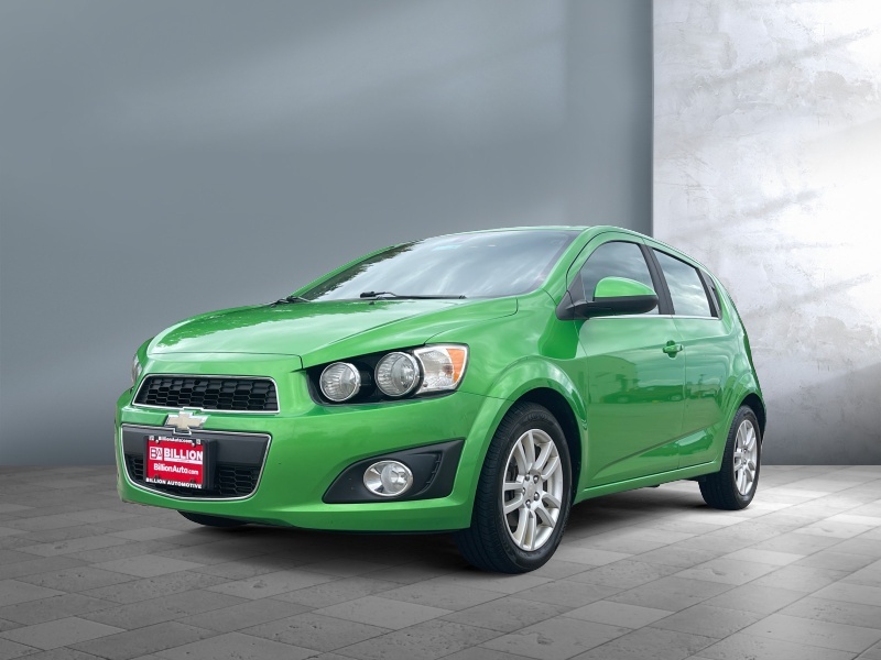 2014 Chevrolet Sonic