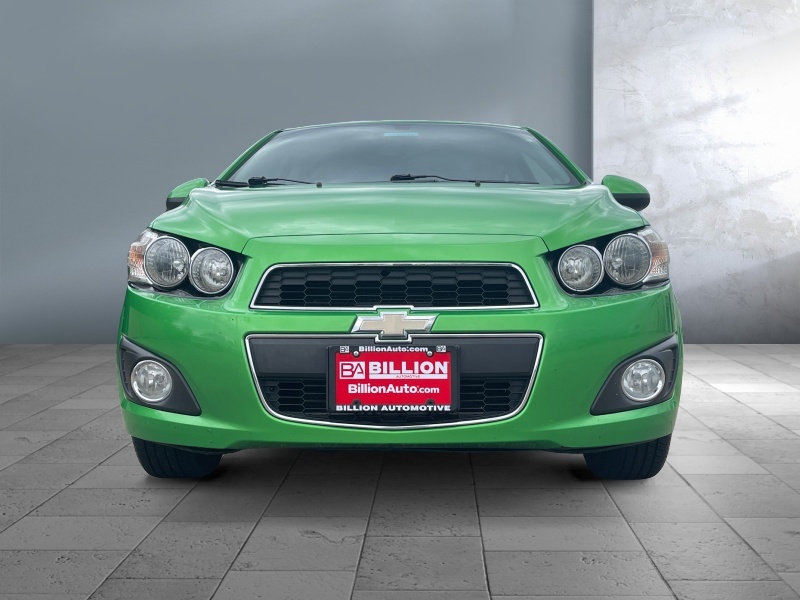 2014 Chevrolet Sonic